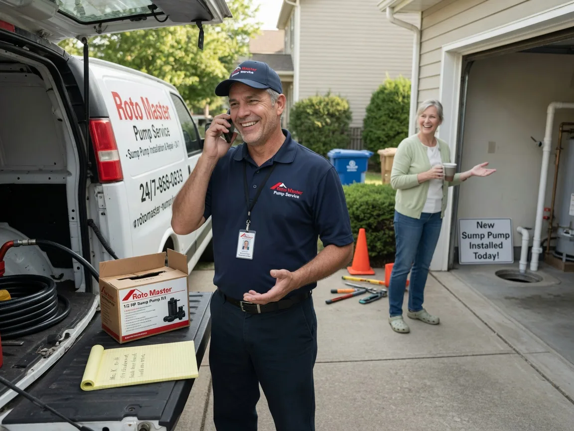 Sump Pump Installation Westport, IN FAQs